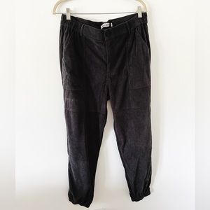 Grace Karin Corduroy Jogger, size medium